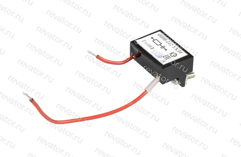 Ограничитель перенапряжений 110В 10А ОПН-112 КЭАЗ