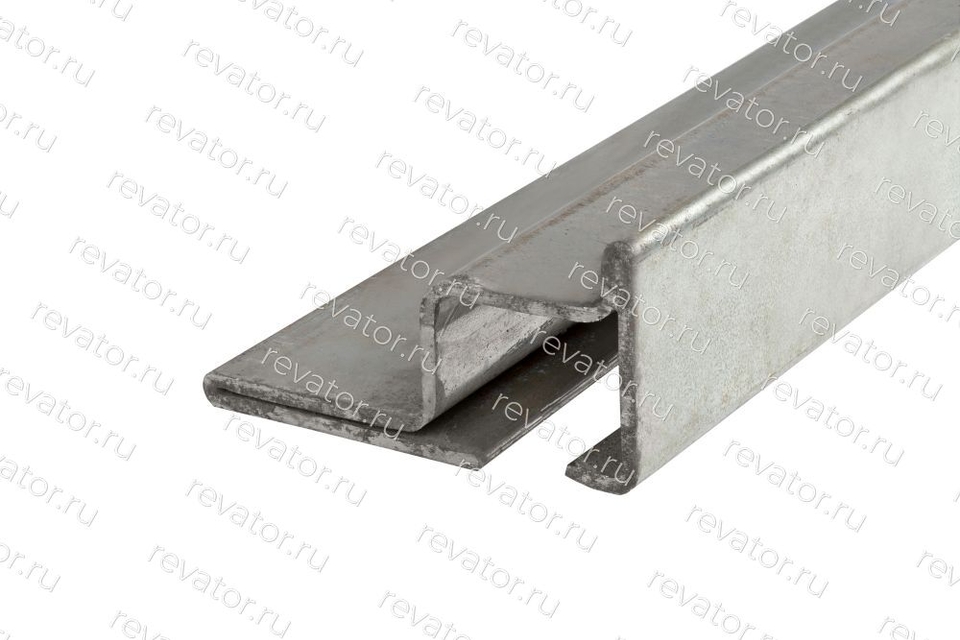 Направляющая бегунков ступеней эскалатора 2,5м Sigma