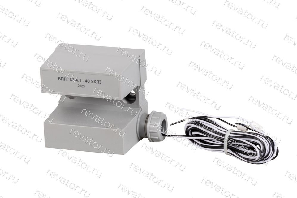 Выключатель путевой провод 5,0м ВПЛГ 03.4.1-40