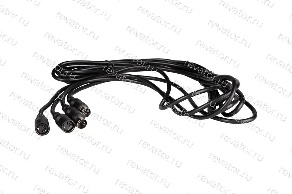 Кабель удлинитель световой завесы L=5м 03.G5UF12.5C Weco