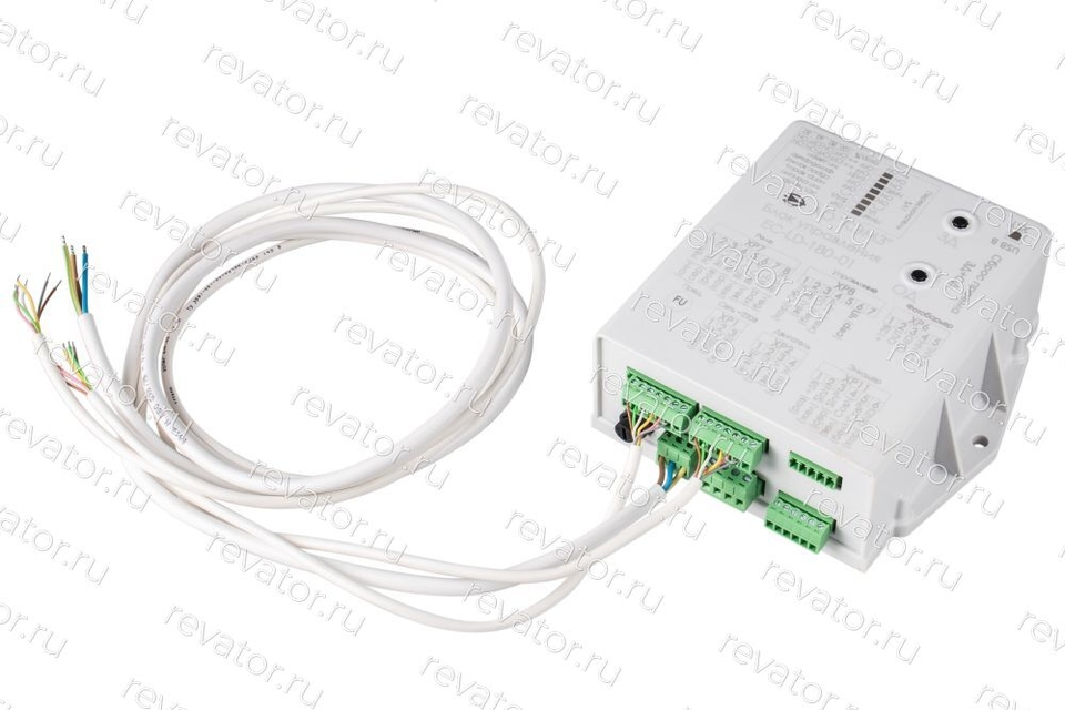 Контроллер привода дверей EC-LD-180-01 v2 ЯИУШ.421455.001-01