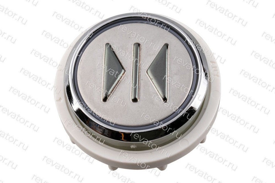 Модуль кнопочный красная подсветка "Закрытие дверей" MLB Achille Vega