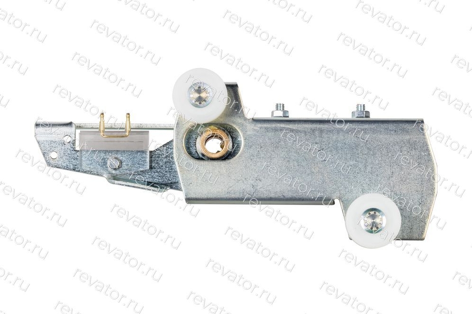 Замок двери шахты правый центральное открывание ЛПС 0416И.04.01.120