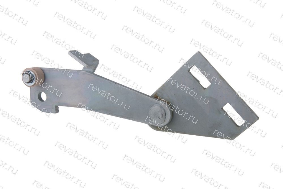 Замок двери шахты левый 320кг 366В.06.06.010 КМЗ