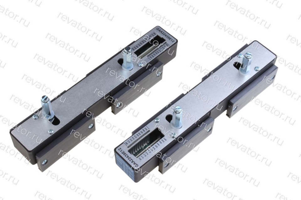 Блок датчиков системы позиционирования PRS2/PRS2CR OVF20 GAA22439E12 Otis