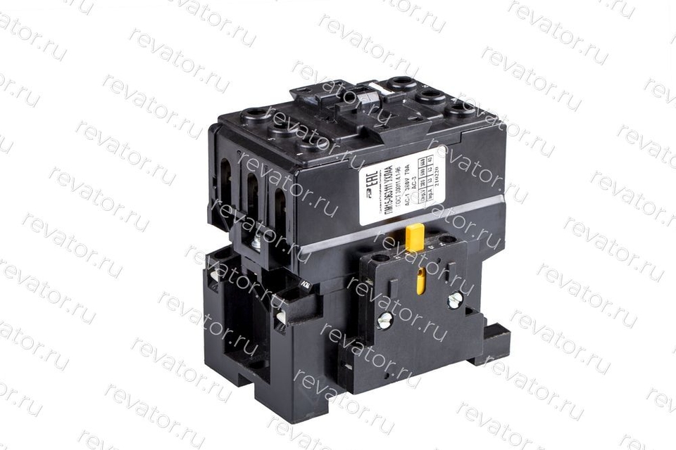 Пускатель 110VAC 63А ПМ15-063111