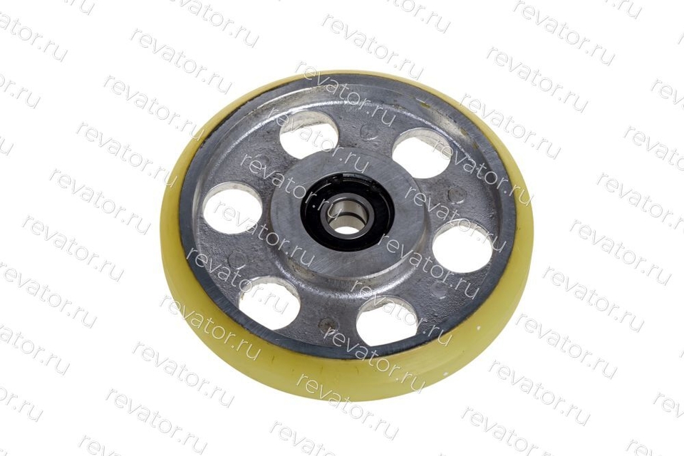 Ролик 160мм башмака d=17мм h=30мм 3R58360A LG Sigma