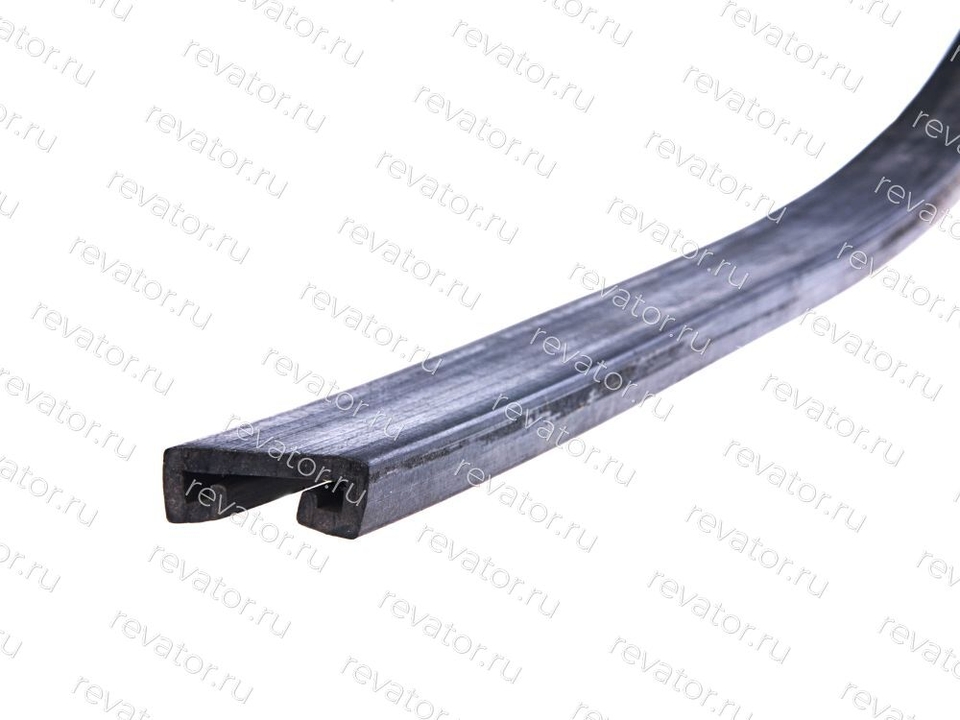 Резина уплотнительная (прокладка) 2060±20мм 001.03.10.171