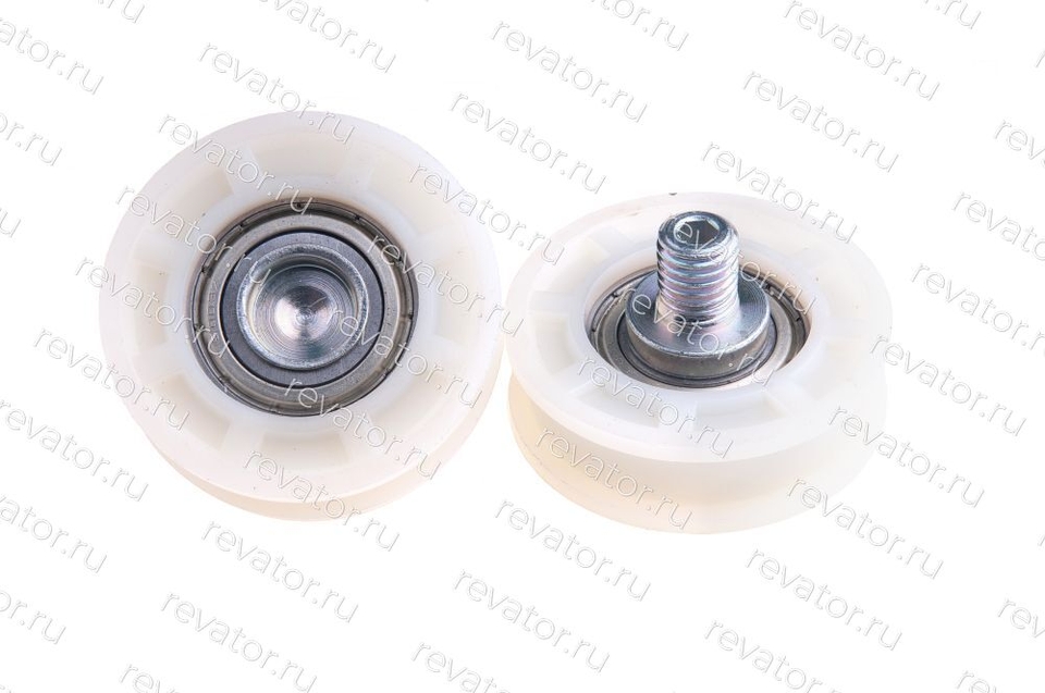 Ролик 56мм двери кабины/шахты PFR-05 ось L=14мм PFR.050000000 Fermator