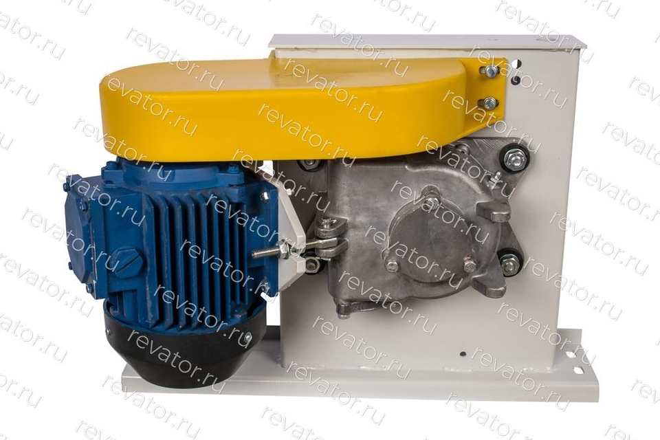 Установка приводная в сборе без кривошипа проем 800мм 0463Б.03.10.200-03 МЛЗ