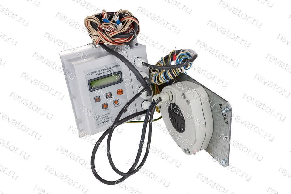 Установка приводная 0463Б.03.50.500 МЛЗ