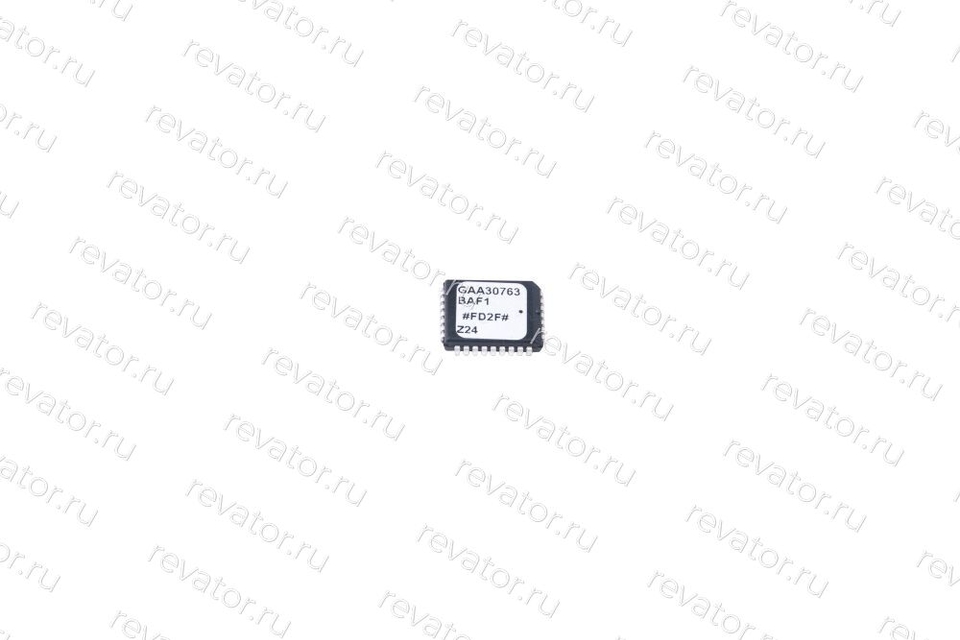 Блок программный (процессор) GAA30763BAF10 Otis