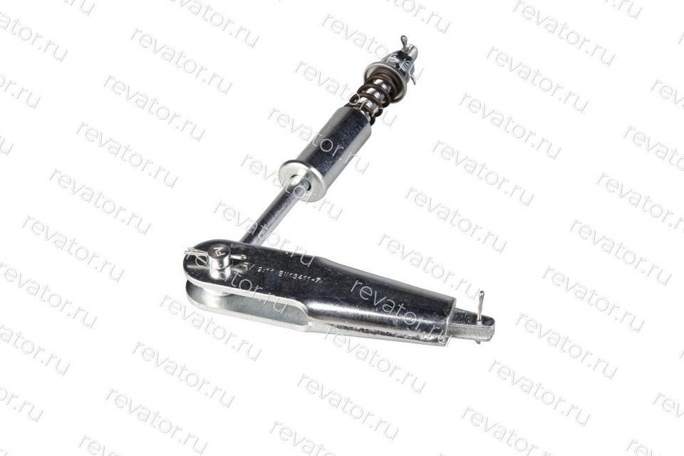 Тяга (подвеска) канатная 9-11мм L=300мм с пружиной FRVS