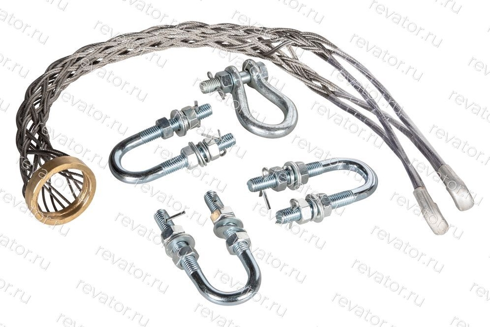 Устройство подвесное для компенсирующей цепи чулок ICB 600