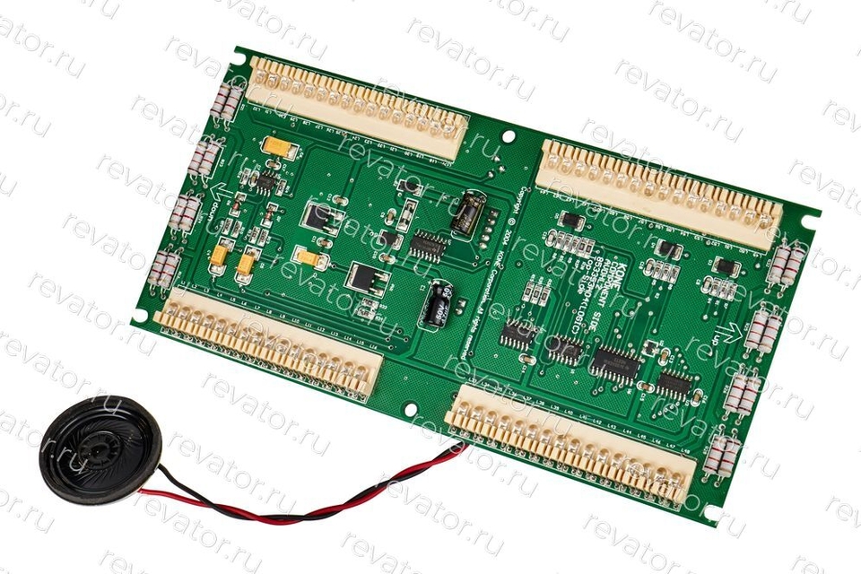 Плата указателя направления движения этажный KM853350G01 Kone