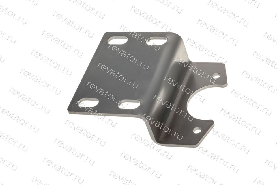 Кронштейн башмака скользящего изогнутый 400А.03.03.001 КМЗ