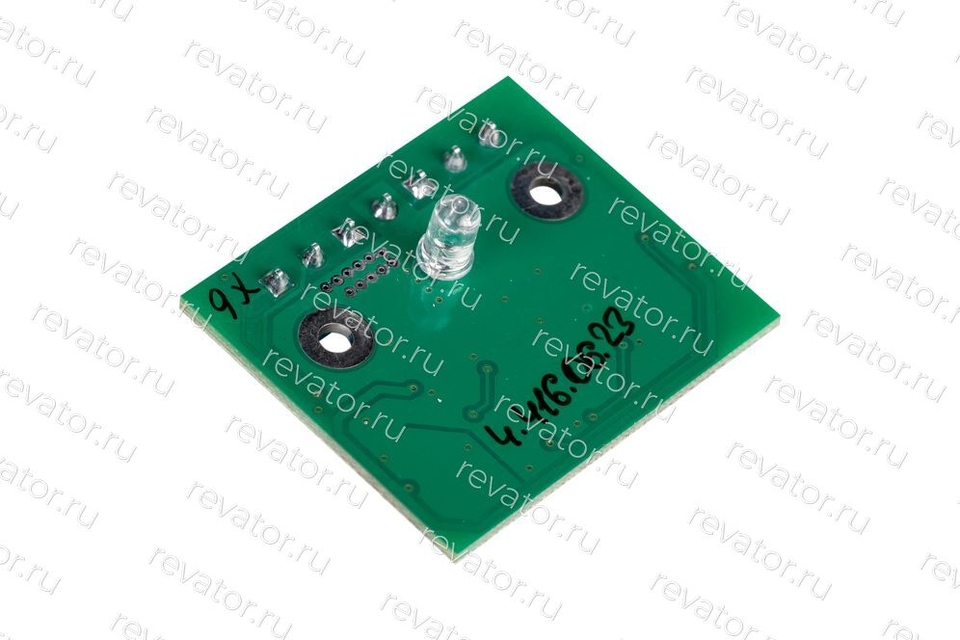 Плата сигнализации ШПЖИ6.672.077 МЛЗ