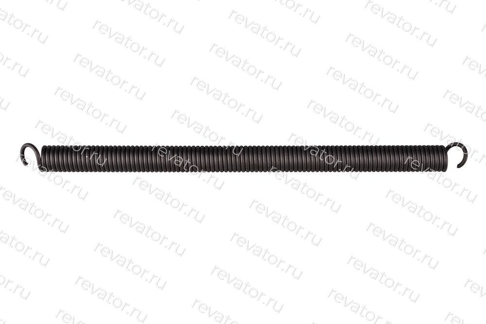 Пружина рычагов ловителей L=170мм D=10,5мм d=1,5мм 0601Б.03.01.029 МЛЗ