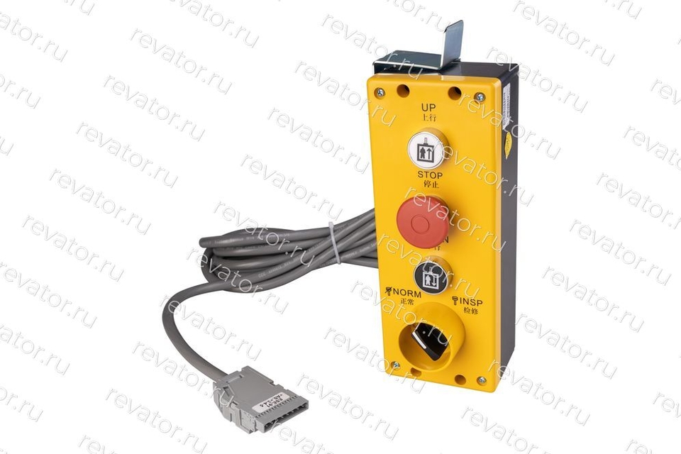 Пульт ревизиии Miconic X ESE-91 434031 Schindler