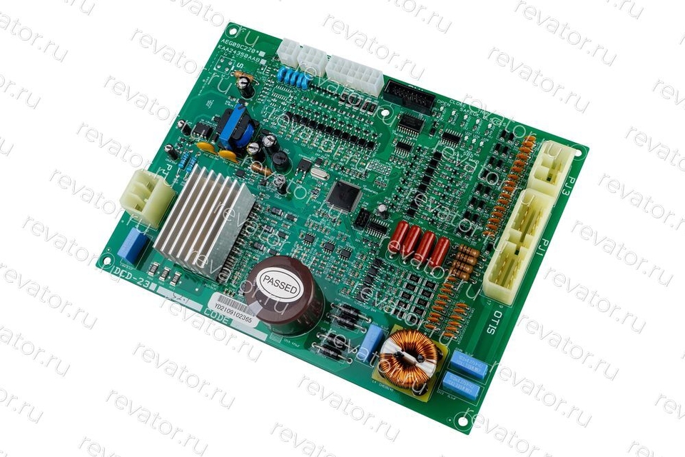 Плата привода дверей DCD-23 KAA24350AAB Otis AEG09C220*B Sigma (Китай)