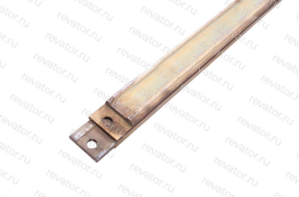 Линейка двери шахты проем 1200мм КМЗ