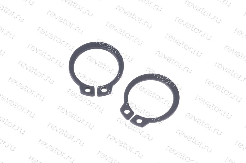 Кольцо стопорное наружное 14мм ГОСТ 13942-86