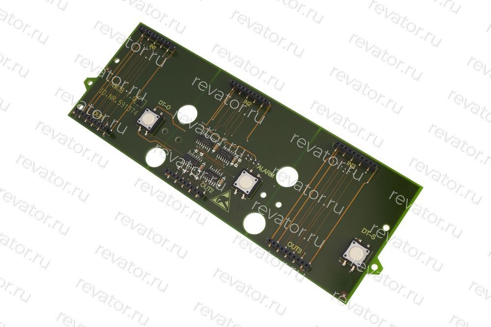 Плата NWDB 1.QA 591374 Schindler
