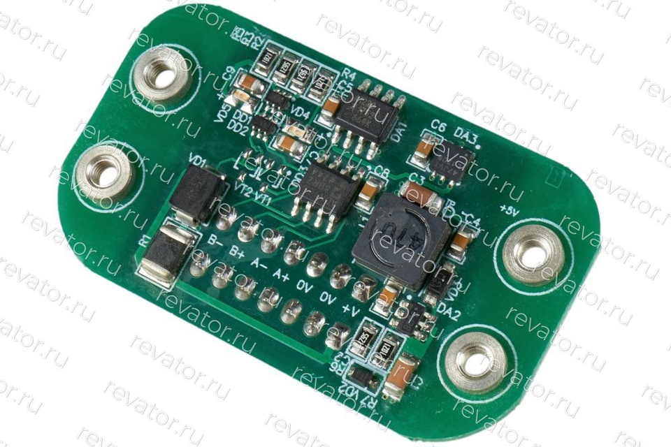 Плата энкодера для станции УЛ ФБИР.469135.169-01 МЛЗ