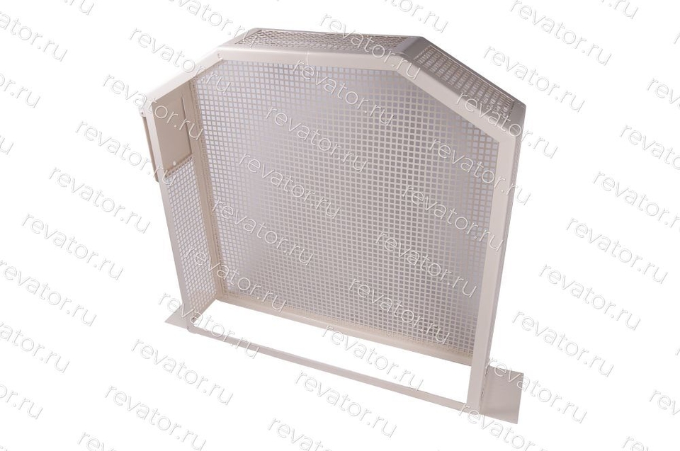 Ограждение шкива канатоведущего D=770мм