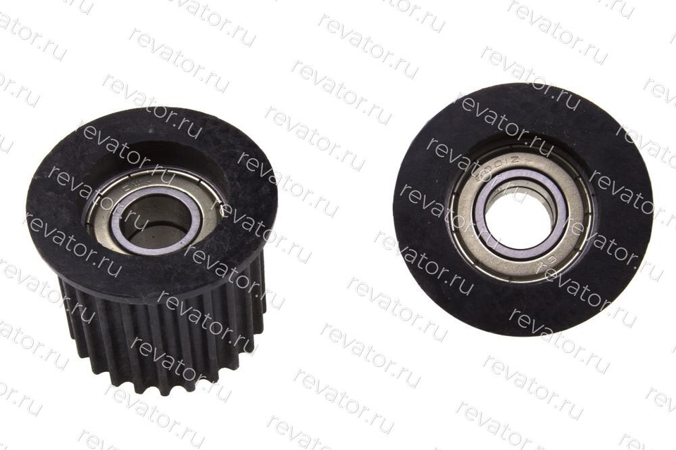 Ролик 43мм натяжной ремня привода дверей MIDI/SUPRA 3201.03.0266 Selcom