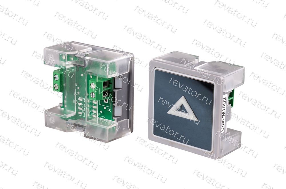 Модуль кнопочный "стрелка" белая индикация 2APNNRM1SB251 MacPuarsa