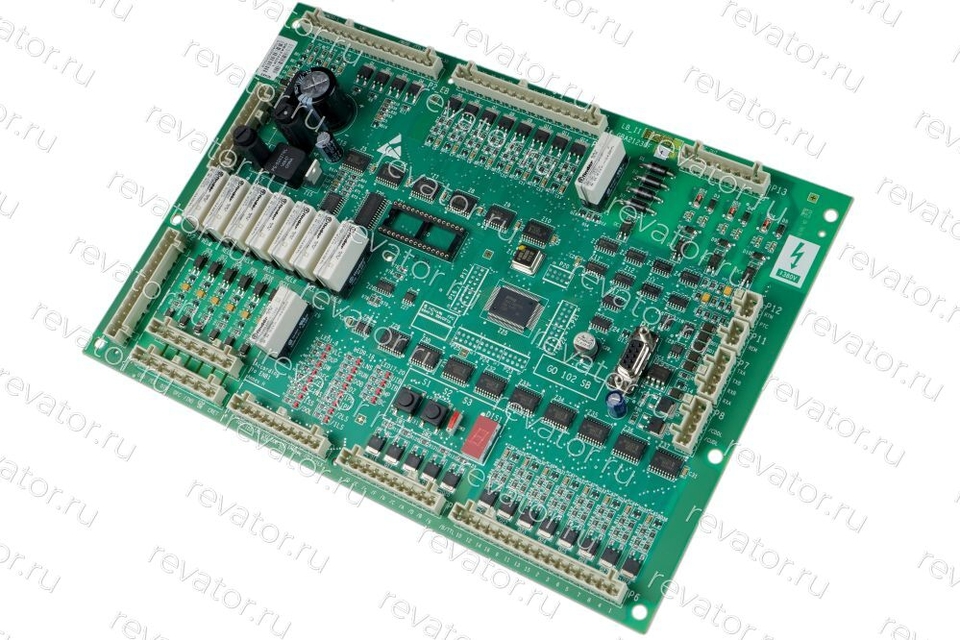 Плата LB-II для MCS 300 GBA21230F1 Otis
