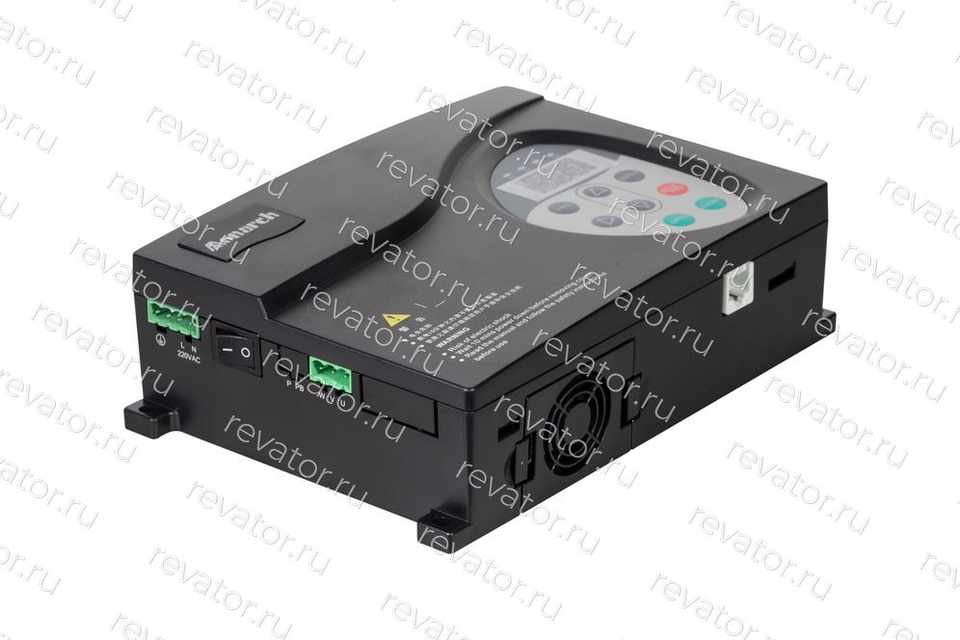 Блок привода дверей 400Вт NICE-D-A-S0P4 Nice