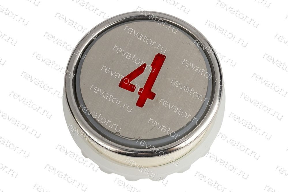 Модуль кнопочный "4" EB410 Step LiftMaterial