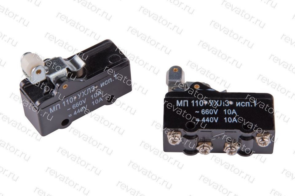 Микропереключатель МП 1107 исполнение 1