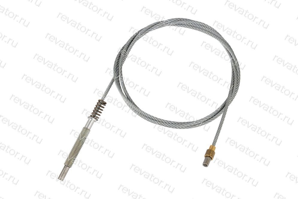 Тросик L=1440мм проем 900мм дверей кабины Europa 2000/01 FOA712G3 Otis