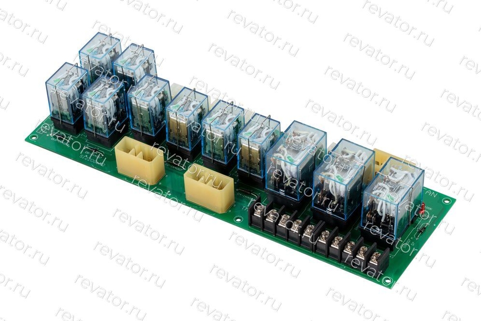 Плата релейная DOR-140A  AEG07C620*A LG Sigma