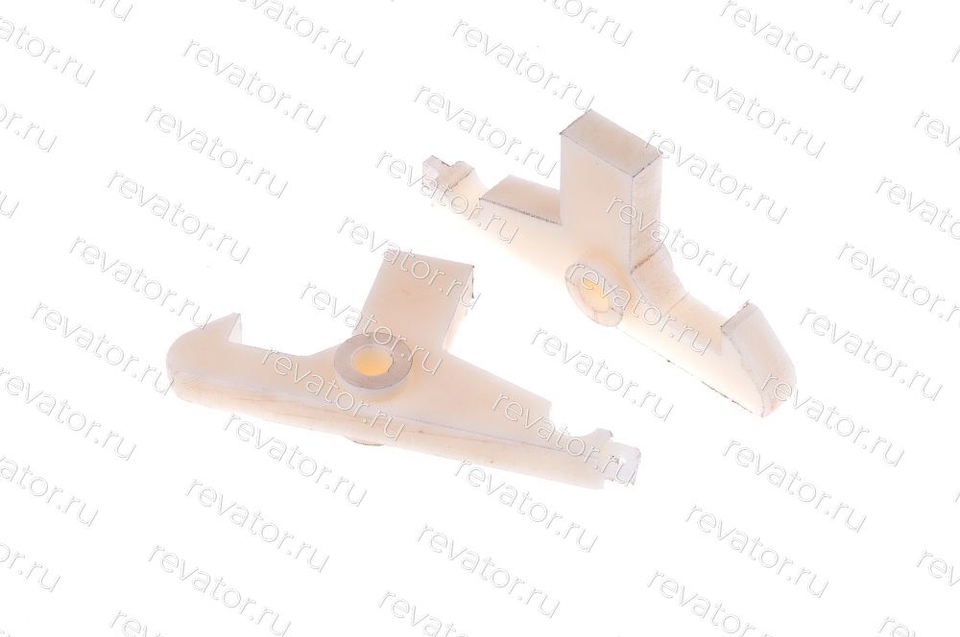 Защелка (собачка) двери кабины лифт 2000R проем 900мм-1200мм ZAA41BA1 Otis (Россия)