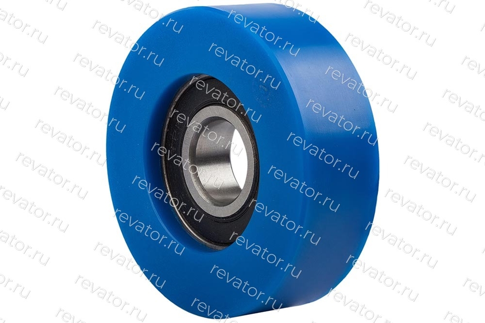 Ролик 76мм ступени и цепи тяговой эскалатора Schindler JT-508 TPM