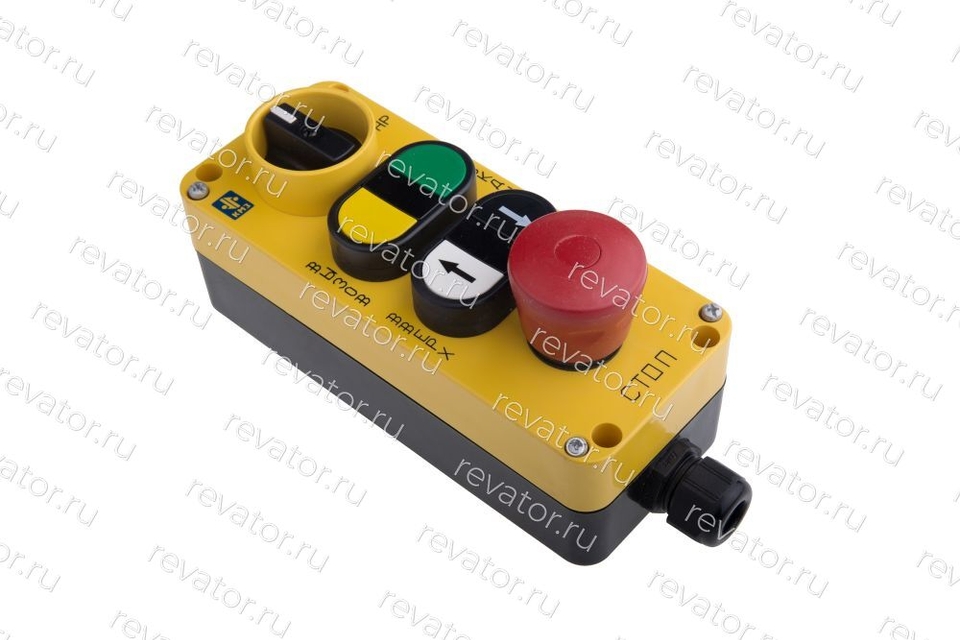 Пульт ревизии без проводов для КМЗ ЛЛЗ GM004/М Giovenzana