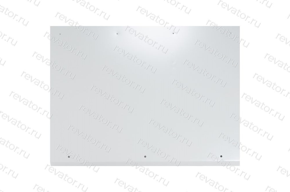 Щит (фартук) защитный кабины 1000х750мм