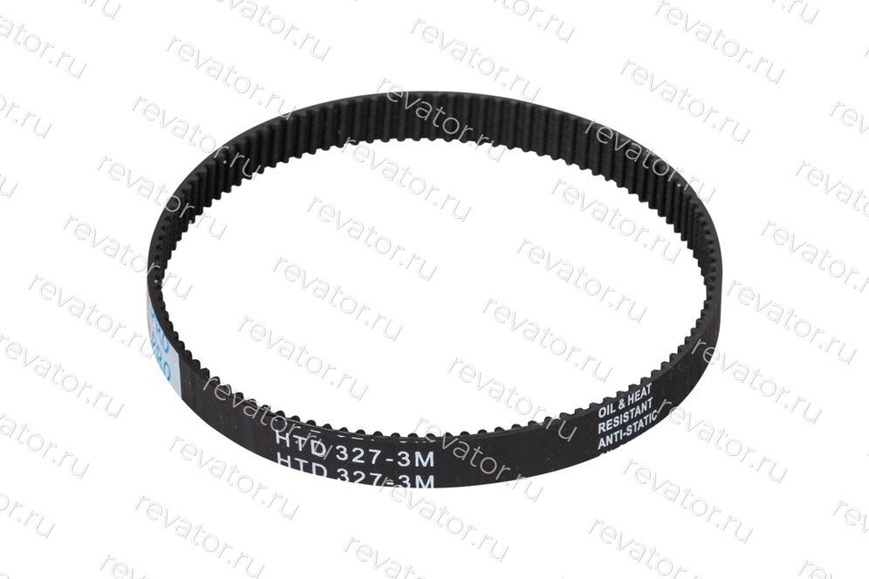Ремень зубчатый HTD 327 3M 10