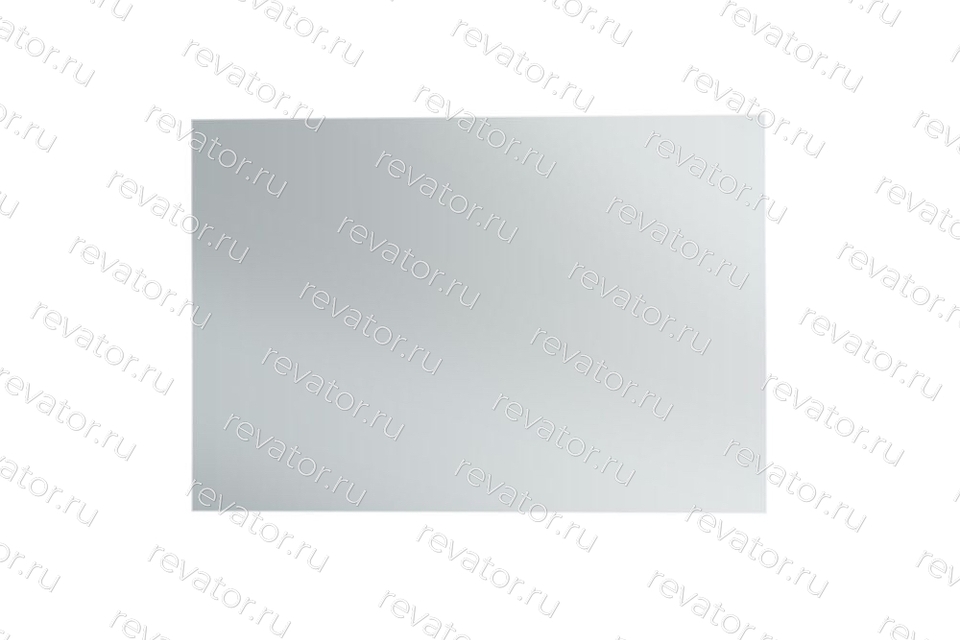 Стекло закаленное баллюстрады эскалатора с полированной кромкой М1 1190х770х10мм