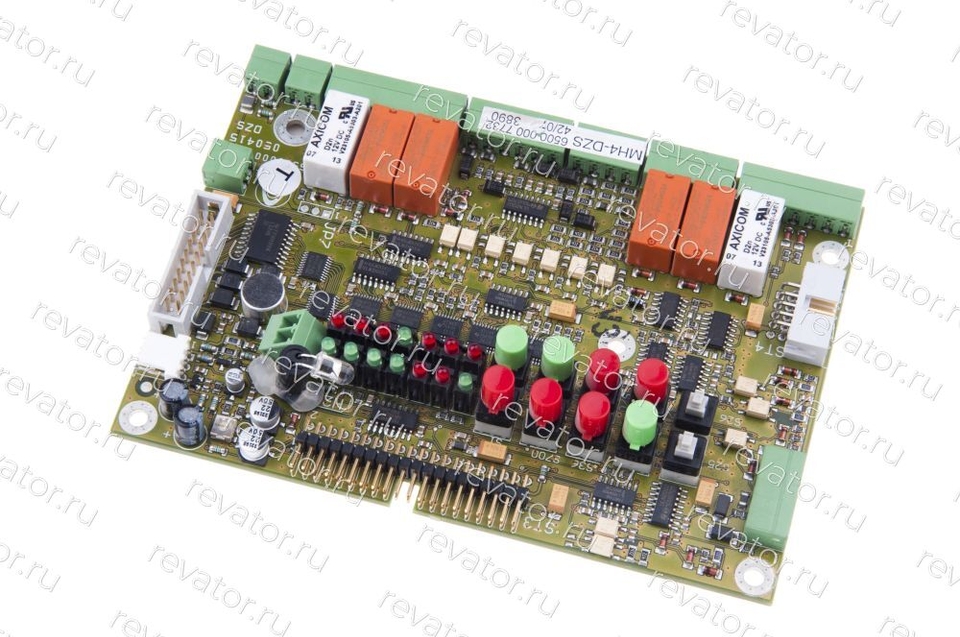 Плата MH4-DZS 65000007732 ThyssenKrupp