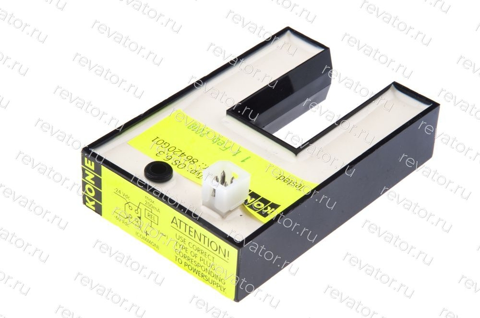 Датчик осциляторный 24-60VDC LCE CAR CSA KM86420G01 Kone