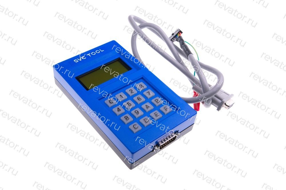 Диагностический прибор "сервистул" SVC-TOOL DOA-110 Sigma