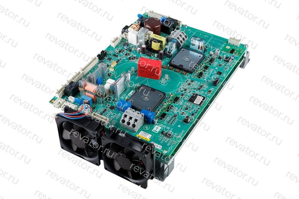 Преобразователь частоты UD403B с платой GCA26800QC6 GAA21305WS2 Otis