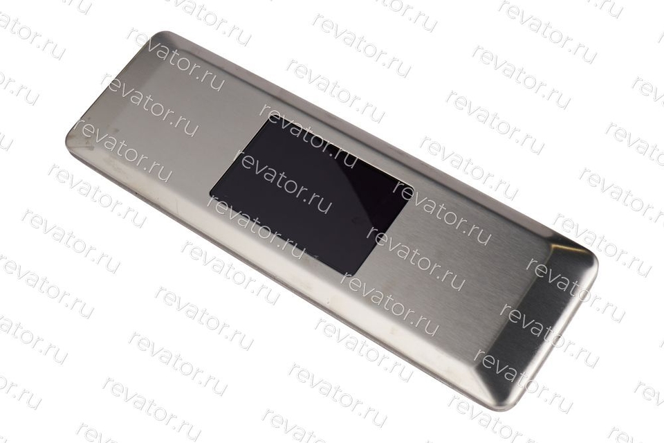 Табло этажное горизонтальное для станции УКЛ красная подсветка L.AVBG.4070.R.UKL Genemek