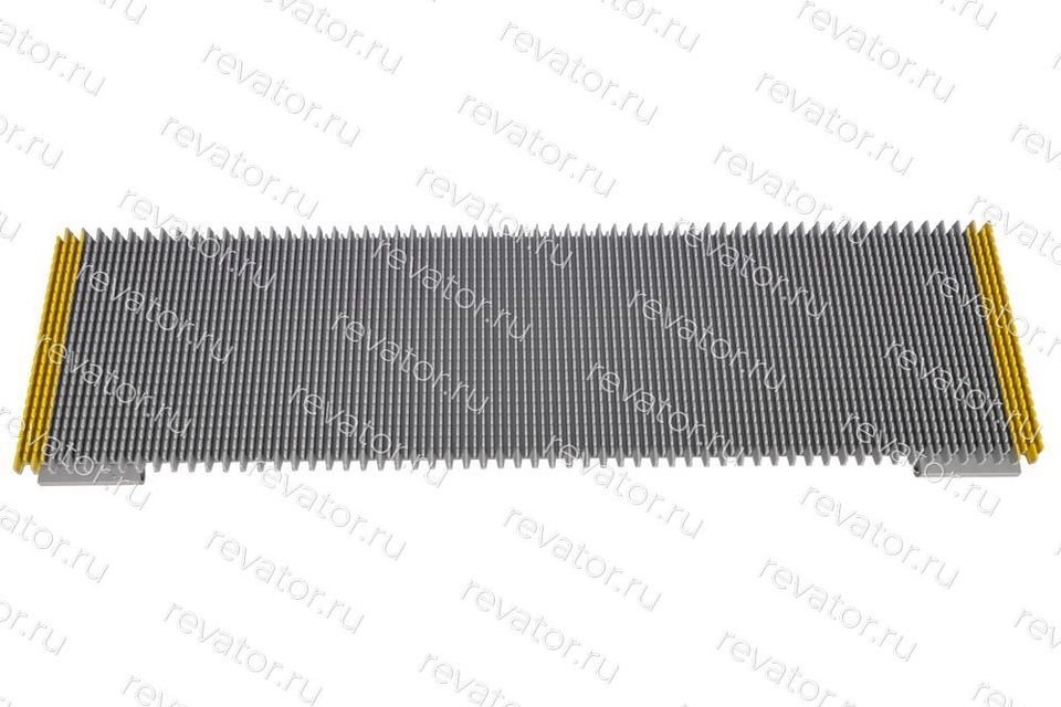 Палета 1000мм траволатора 606NCT с крашенными линиями GAA26340C5 Otis