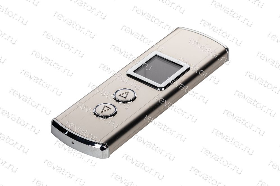 Пост вызывной 2 кнопки с дисплеем Florance Vega